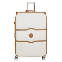 DELSEY Paris Chatelet Soft+ 30" 4-Wheel Large Luggage 17 DELSEY Paris Chatelet Soft+ 30" 4-Wheel Large Luggage -Luggage Promotion Store 17c7192f023cf5440fc7e4a882fce4b4c855e3b949fb70f1d050c05ad482676b