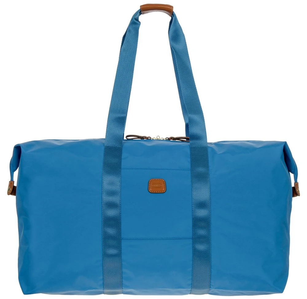 Bric's X-Bag Carry On Folding Duffle Bags 8 Bric's X-Bag Carry On Folding Duffle Bags - Image 8