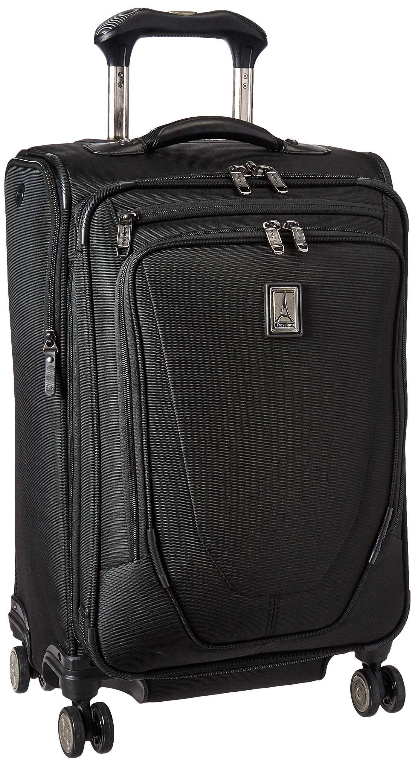 TravelPro Crew 11 21" 4-Wheel Carry-On Luggage 1 TravelPro Crew 11 21" 4-Wheel Carry-On Luggage