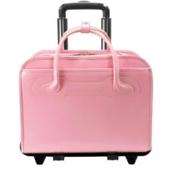 McKlein USA Willowbrook 15.6" Ladies' Leather Wheeled Laptop Briefcase 18 McKlein USA Willowbrook 15.6" Ladies' Leather Wheeled Laptop Briefcase -Luggage Promotion Store 18be02d79a19aad2c5d9b9645bea691ea90a01feadc59ff76acf2c4397583988