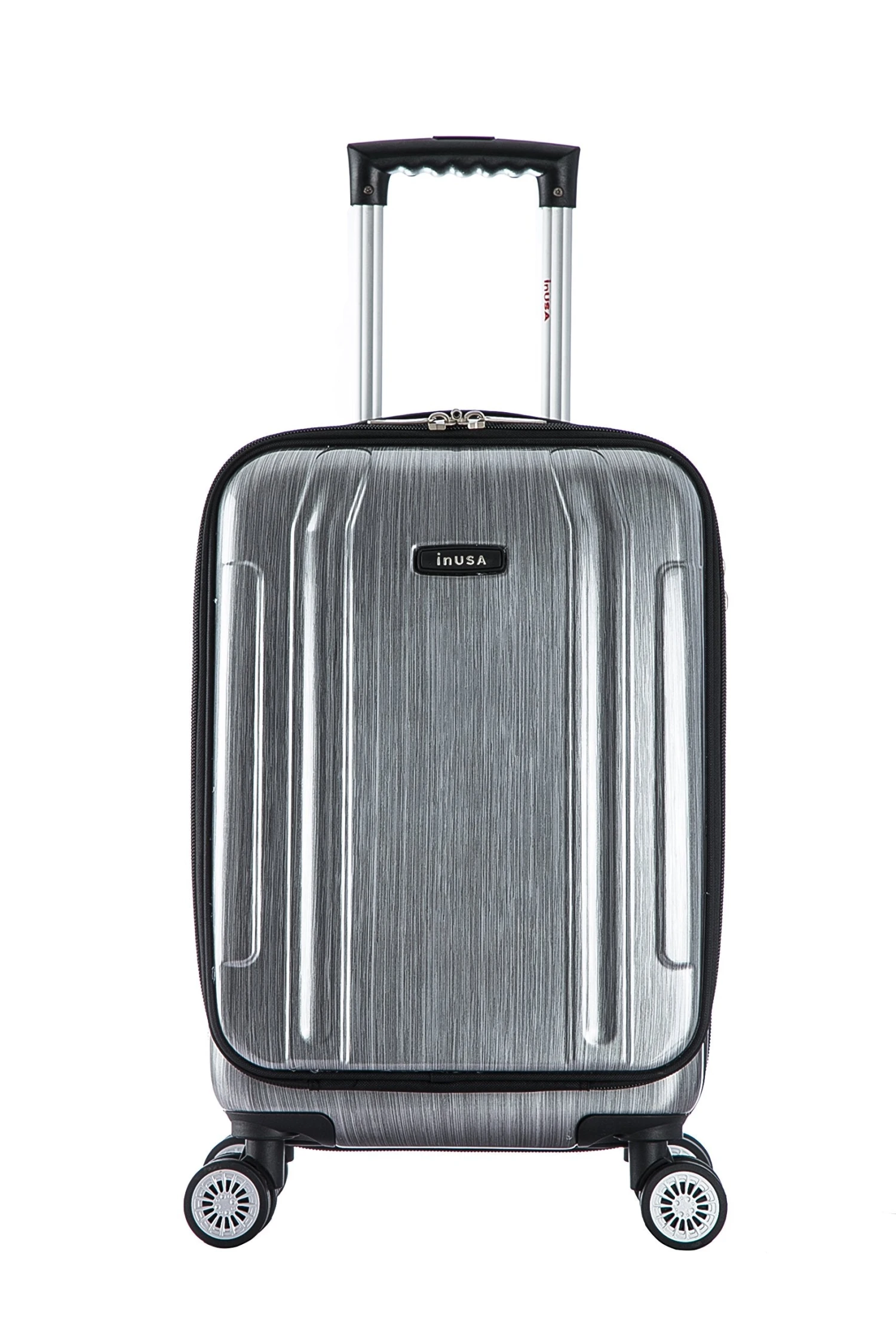 InUSA Southworld 19" 4-Wheel Carry-On Luggage 13 InUSA Southworld 19" 4-Wheel Carry-On Luggage - Image 13