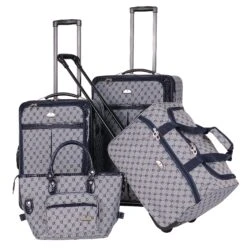 American Flyer Signature 4 Piece Set -Wheel Luggage Sets 21 American Flyer Signature 4 Piece Set -Wheel Luggage Sets -Luggage Promotion Store 190aa6c49d3b521efb3d34156408064dea4a5121d83680035a332e90004c6efd