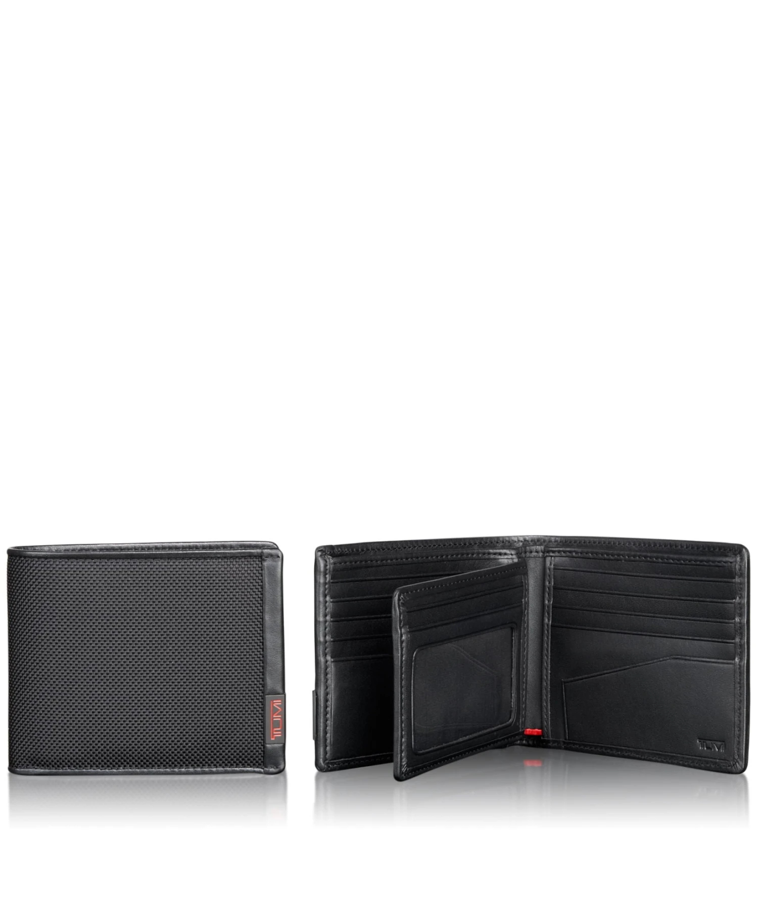 TUMI Alpha Global Center Flip ID Passcase 3 TUMI Alpha Global Center Flip ID Passcase - Image 3