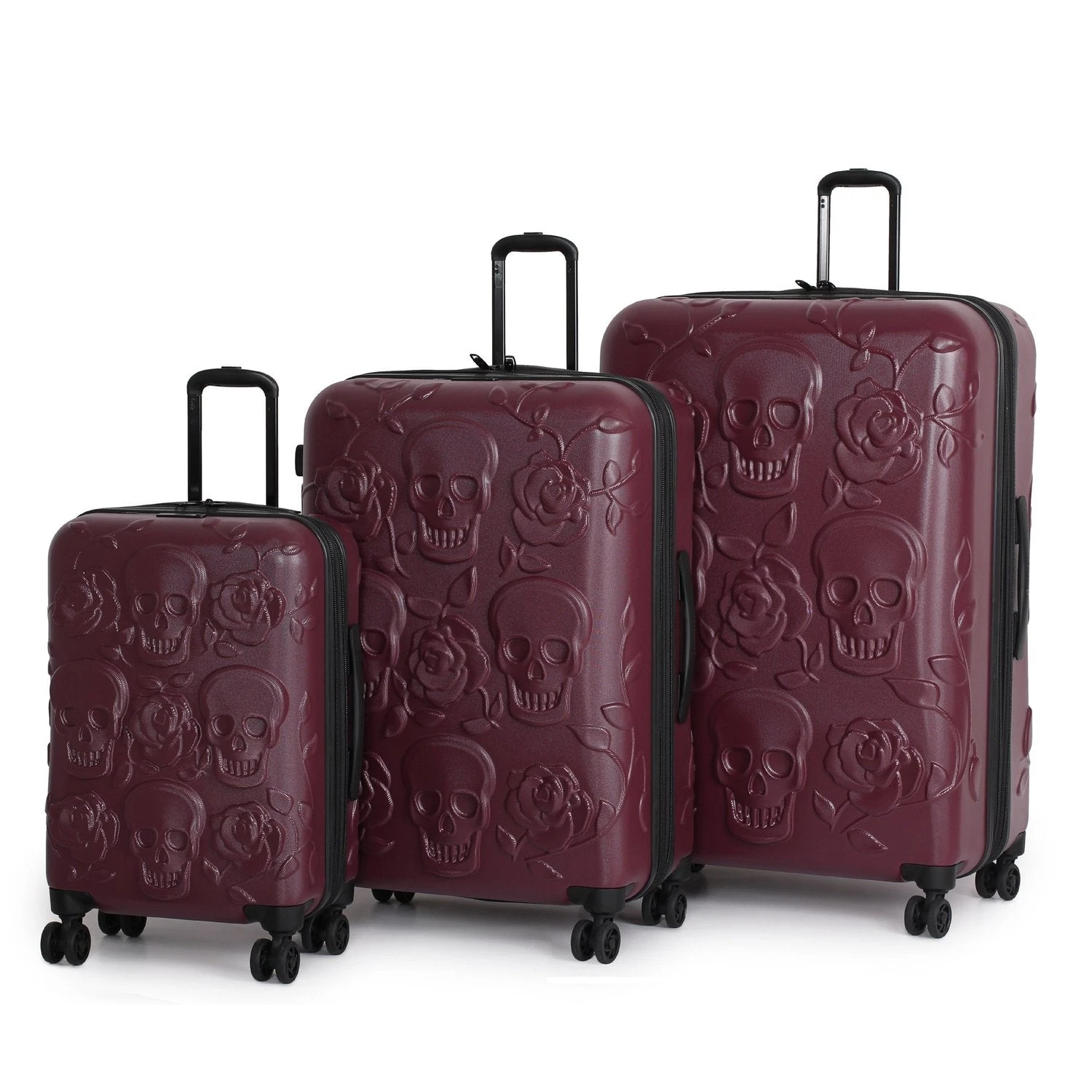 IT Luggage Duraliton 3 Piece Set (22"/27"/32") 4-Wheel Luggage Sets 1 IT Luggage Duraliton 3 Piece Set (22"/27"/32") 4-Wheel Luggage Sets
