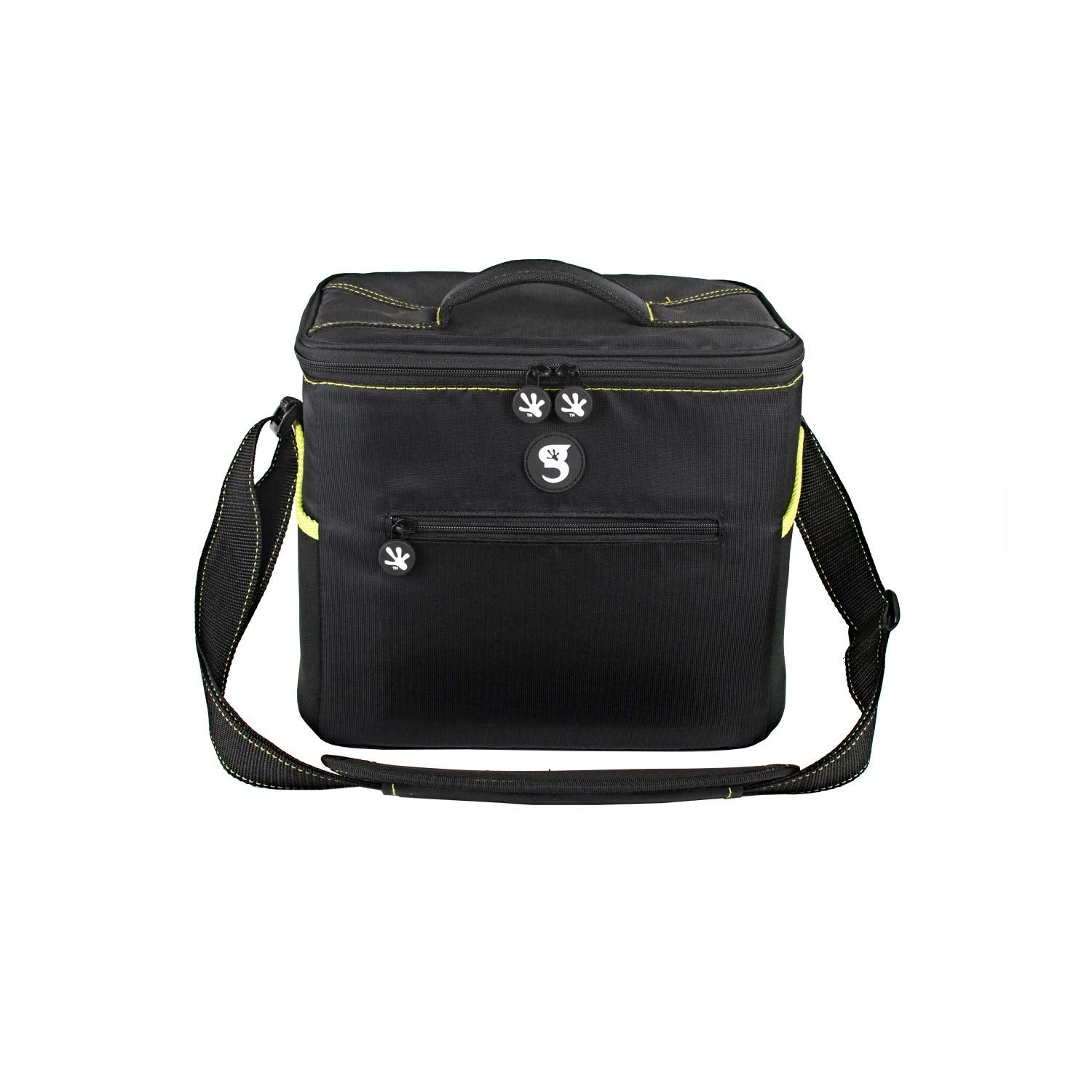 Geckobrands Medium 11 Bottle / 12 Can Cooler With Removable Hard Liner 6 Geckobrands Medium 11 Bottle / 12 Can Cooler With Removable Hard Liner - Image 6