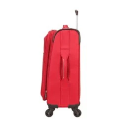Skyway Luggage Mirage Superlight 2-Piece Set | 20" And 24" Expandable Spinners (Formula 1 Red) 20 Skyway Luggage Mirage Superlight 2-Piece Set | 20" And 24" Expandable Spinners (Formula 1 Red) -Luggage Promotion Store 1a196bfcbae6efdd35f1150cd448779b10e9db3bd4d542614ea45c632bd6d497