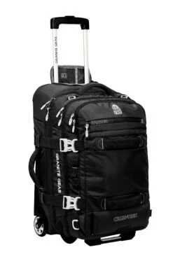 Granite Gear Cross-Trek 22" Wheeled Carry-On Duffel