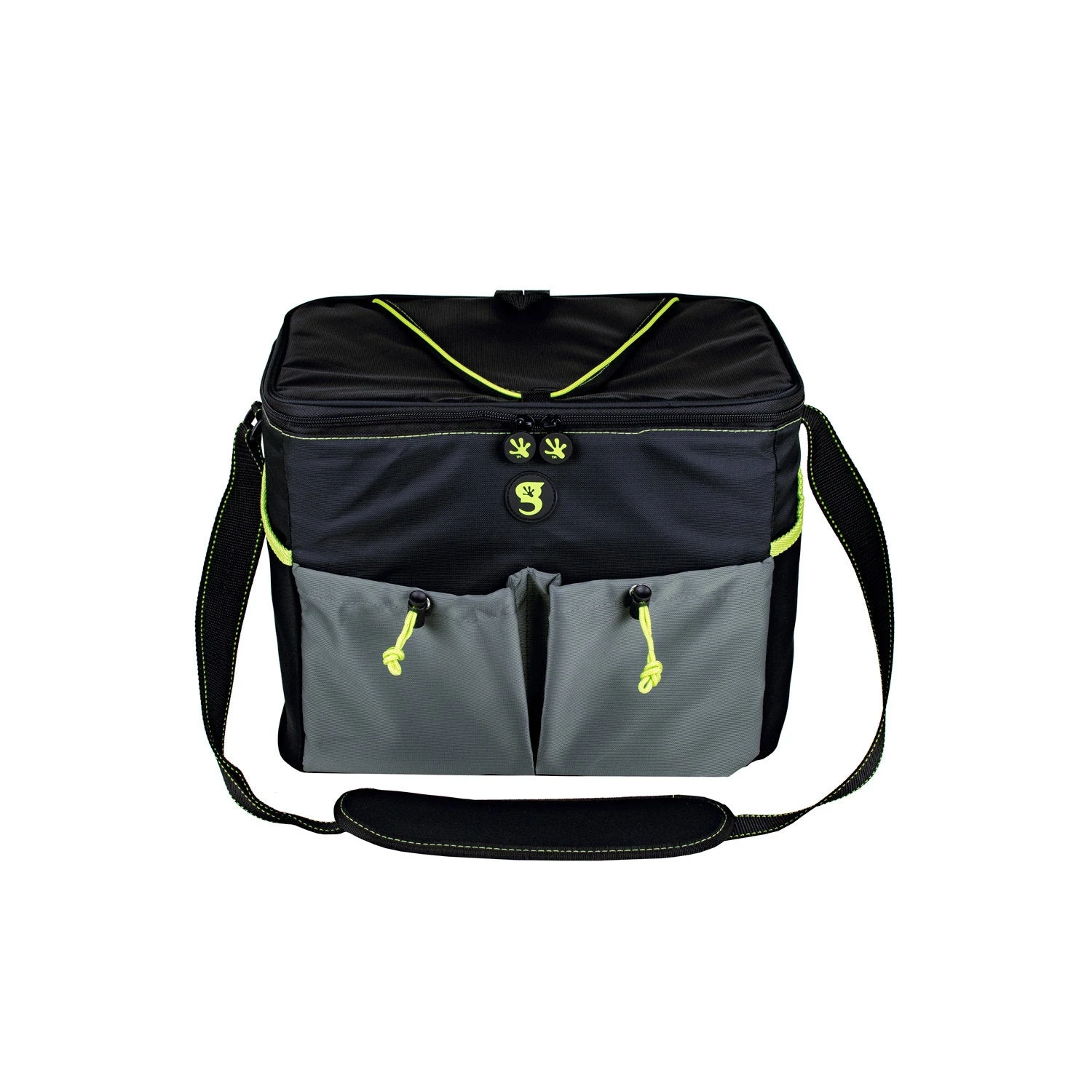 Geckobrands Large 15 Bottle / 24 Can Cooler With Removable Hard Liner 5 Geckobrands Large 15 Bottle / 24 Can Cooler With Removable Hard Liner - Image 5