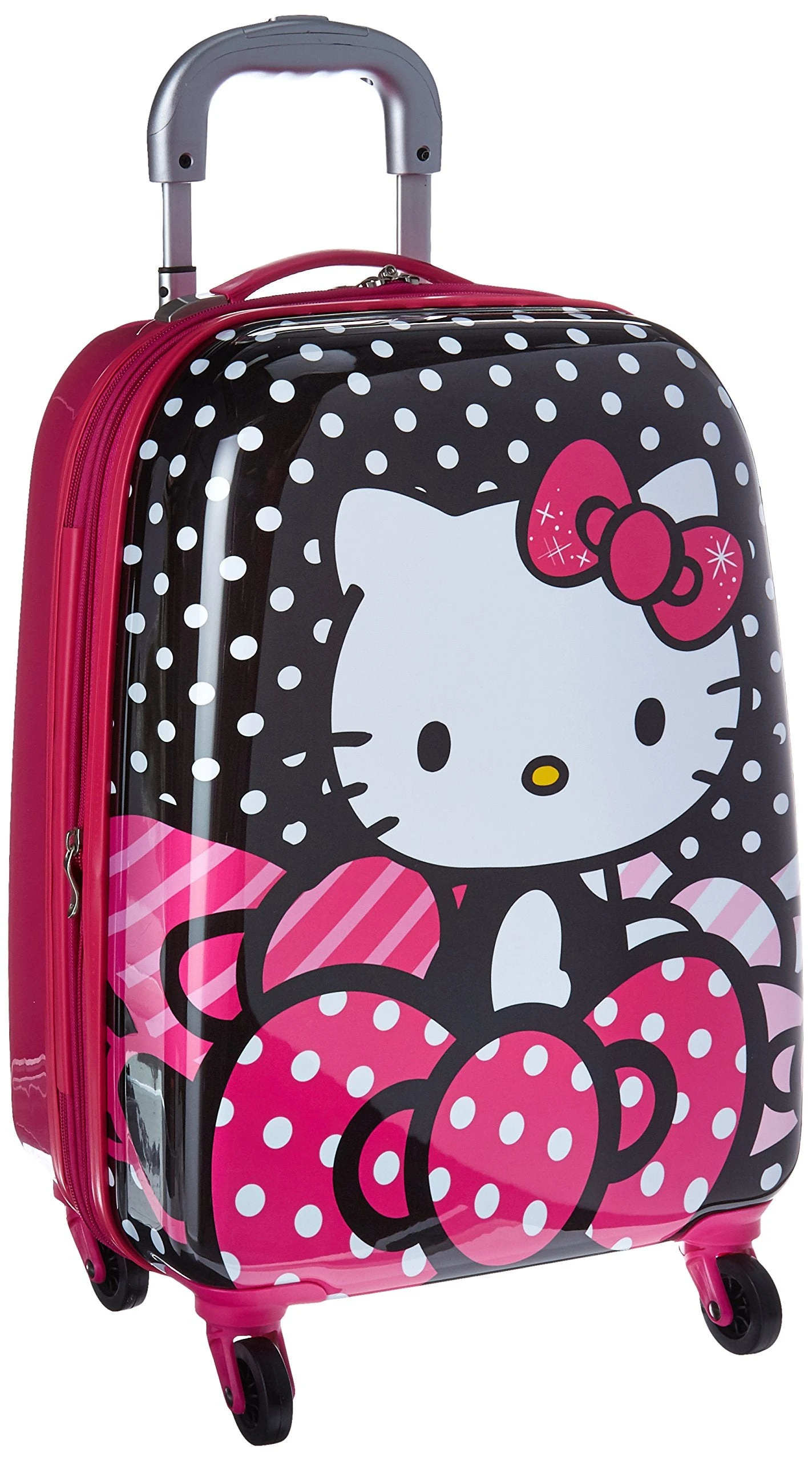 Heys America Hello Kitty 20" 4-Wheel Carry-On Luggage 1 Heys America Hello Kitty 20" 4-Wheel Carry-On Luggage