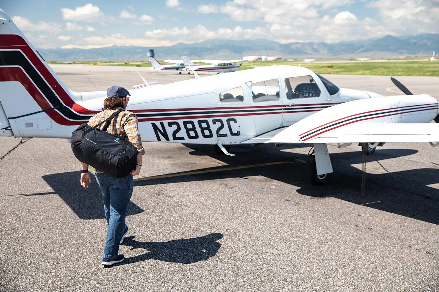 Deuter Aviant Duffel Bag 15 Deuter Aviant Duffel Bag - Image 15