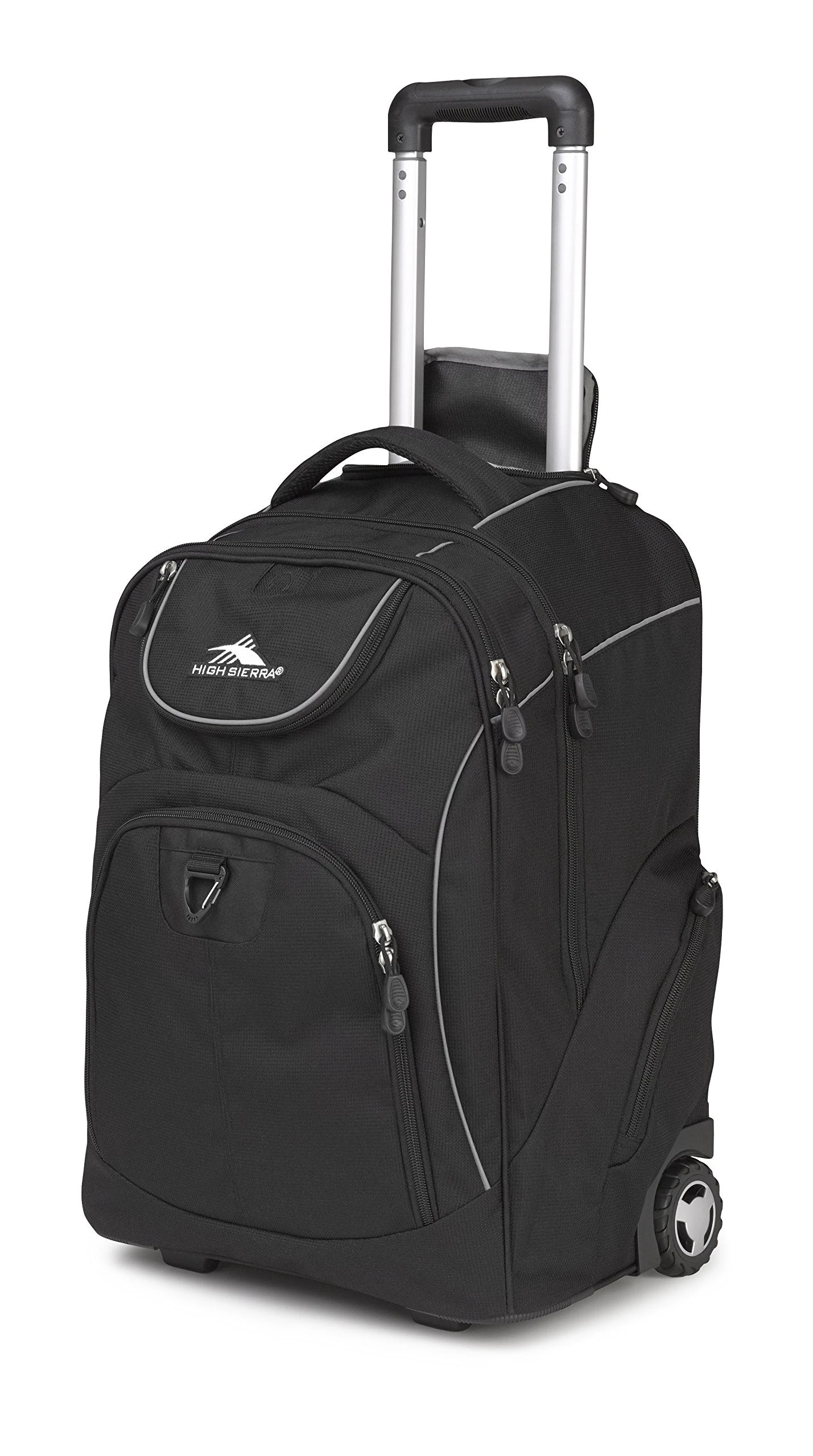 High Sierra Powerglide Wheeled Book Bag 7 High Sierra Powerglide Wheeled Book Bag - Image 7