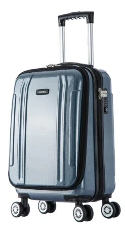 InUSA Southworld 19" 4-Wheel Carry-On Luggage 16 InUSA Southworld 19" 4-Wheel Carry-On Luggage -Luggage Promotion Store 1b26633e58f4176f3f3ee804e027cb32a6688798d6aba9ef7731223d3eff48dc