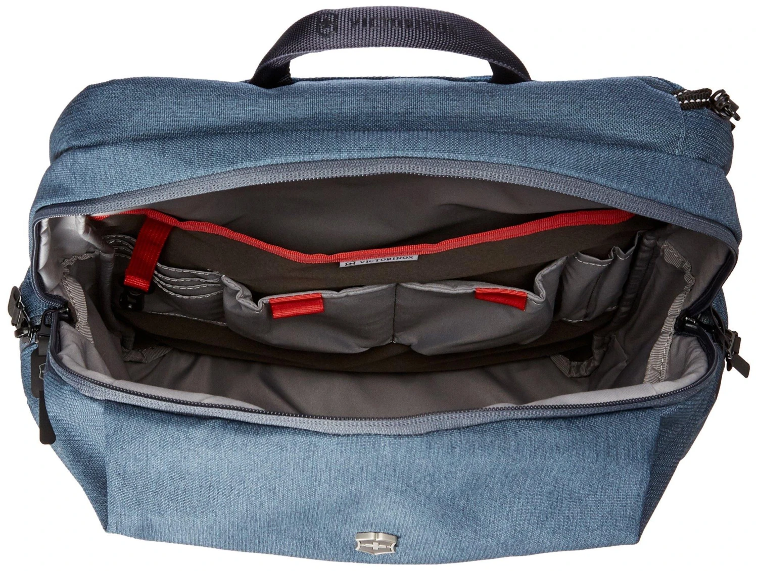 Victorinox Altmont Classic Deluxe Laptop Backpack With Bottle Opener 11 Victorinox Altmont Classic Deluxe Laptop Backpack With Bottle Opener - Image 11