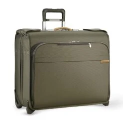 Briggs & Riley Baseline TravelWare 23" Medium Deluxe 2-Wheel Wheeled Garment Suitcase 20 Briggs & Riley Baseline TravelWare 23" Medium Deluxe 2-Wheel Wheeled Garment Suitcase -Luggage Promotion Store 1baf8ec97eb5672a49c681ac969d9622c6e7366a0ddf4fa3cab9ae2b7c2d76b4