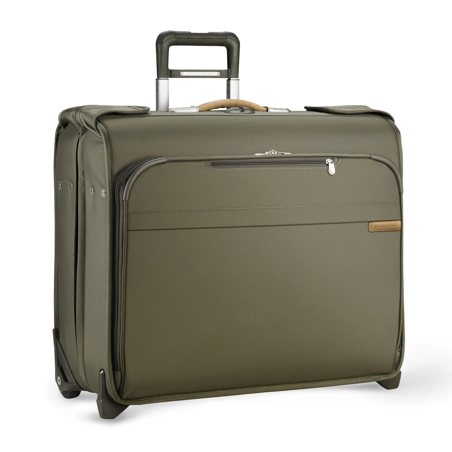 Briggs & Riley Baseline TravelWare 23" Medium Deluxe 2-Wheel Wheeled Garment Suitcase 10 Briggs & Riley Baseline TravelWare 23" Medium Deluxe 2-Wheel Wheeled Garment Suitcase - Image 10