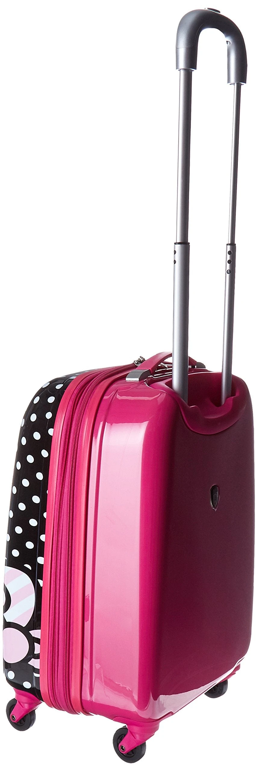 Heys America Hello Kitty 20" 4-Wheel Carry-On Luggage 6 Heys America Hello Kitty 20" 4-Wheel Carry-On Luggage - Image 6