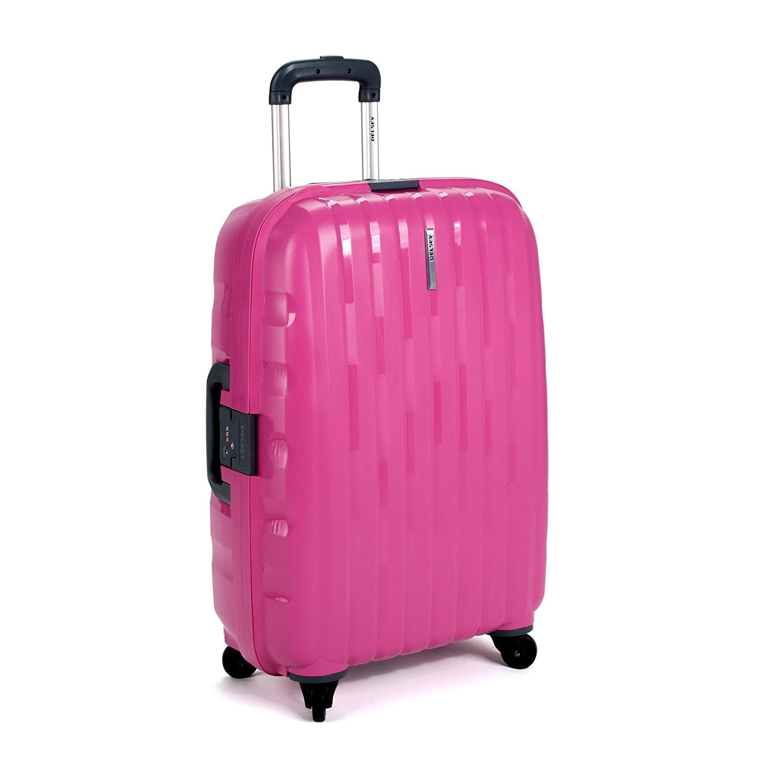 DELSEY Paris Helium Colours 3 Piece Set (21"/25"/29") 4-Wheel Luggage Sets 14 DELSEY Paris Helium Colours 3 Piece Set (21"/25"/29") 4-Wheel Luggage Sets - Image 14