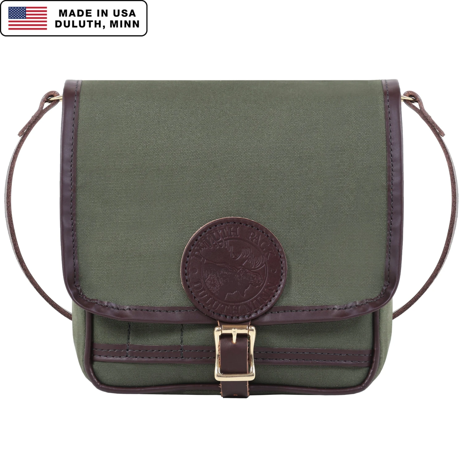 Duluth Pack Conceal And Carry Mini Haversack 1 Duluth Pack Conceal And Carry Mini Haversack