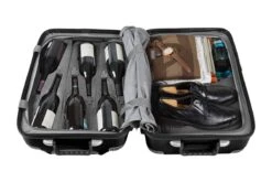 VinGardeValise Grande 05 - 12 Bottle Wine Travel Suitcase