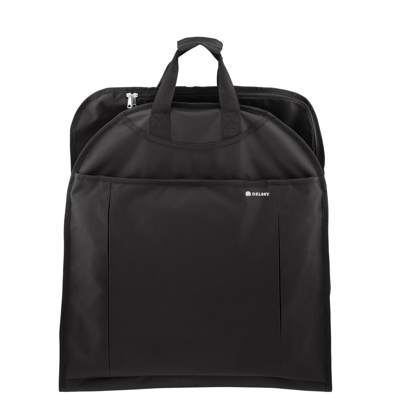 DELSEY Paris Helium Lightweight Dress Garment Cover 52 Inch 1 DELSEY Paris Helium Lightweight Dress Garment Cover 52 Inch