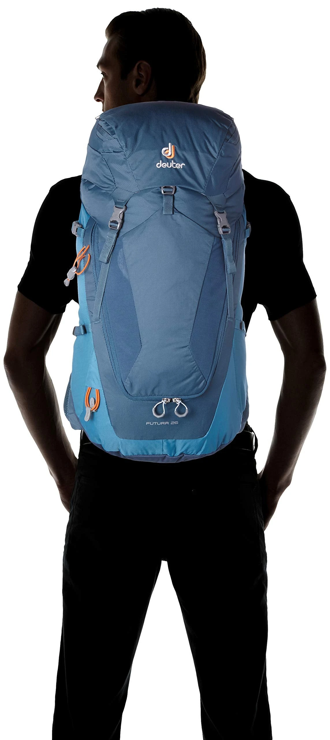 Deuter Futura 26 SL Hiking Backpack 7 Deuter Futura 26 SL Hiking Backpack - Image 7