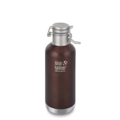 Klean Kanteen Double Wall Vacuum Insulated Stainless Steel Growler With Leak Proof Stainless Steel Swing Lok Cap - 32oz 15 Klean Kanteen Double Wall Vacuum Insulated Stainless Steel Growler With Leak Proof Stainless Steel Swing Lok Cap - 32oz -Luggage Promotion Store 1e13ab45efb68d21a3d4631164490c26192373c849e269a2bee668cb1ab0e485