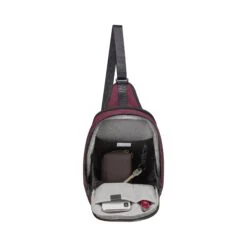 Victorinox Lifestyle Accessory Bags - Sling Bag 23 Victorinox Lifestyle Accessory Bags - Sling Bag -Luggage Promotion Store 1ed2dcbd743a8ca21f65df6b51752f813b4919ec4b923faa5baa7b20c93e7812