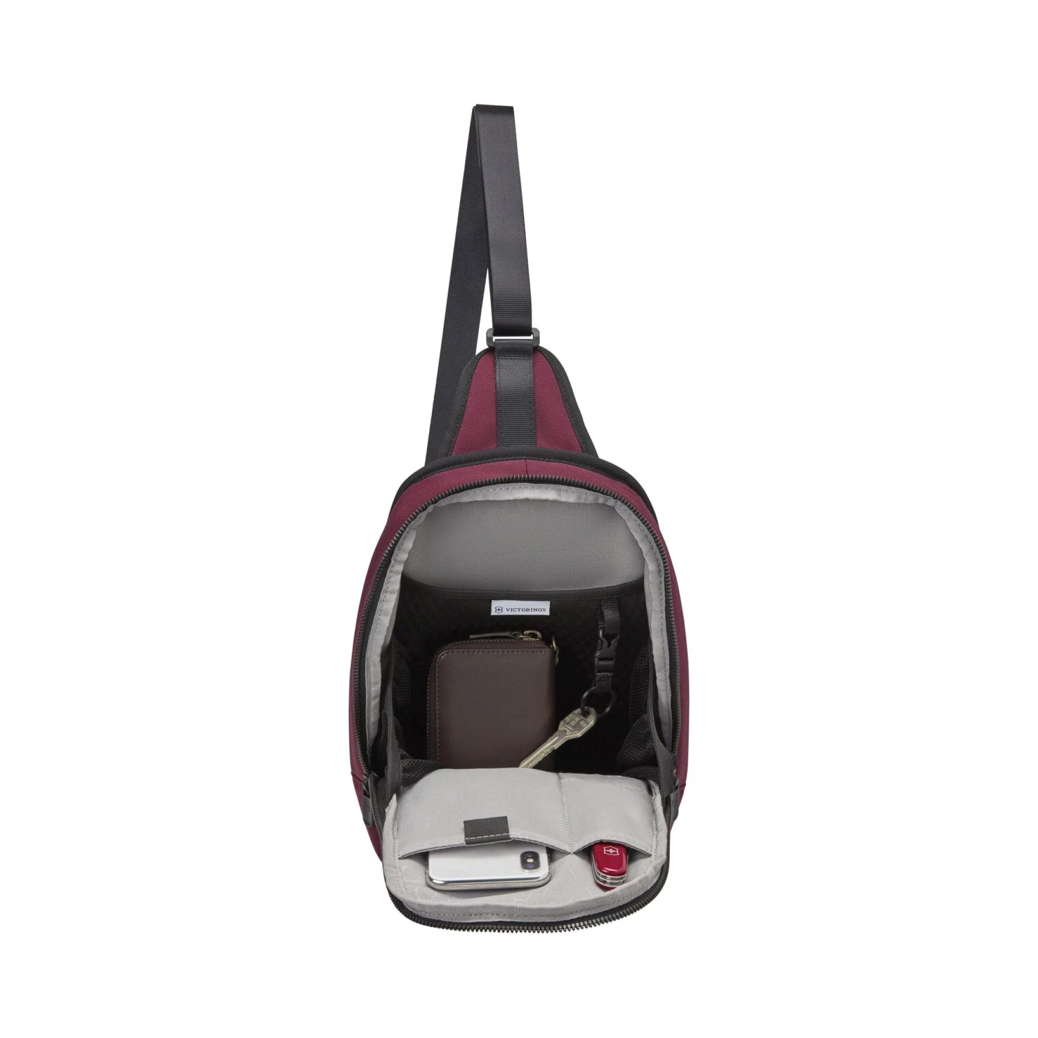 Victorinox Lifestyle Accessory Bags - Sling Bag 7 Victorinox Lifestyle Accessory Bags - Sling Bag - Image 7