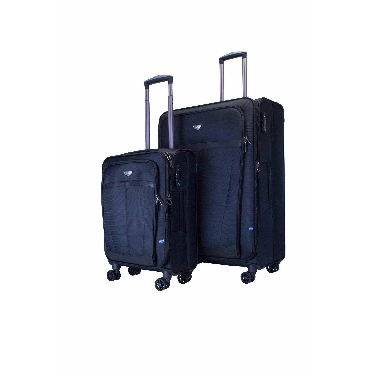 VUE Premier LTE 2 Piece Set 4-Wheel Luggage Sets 1 VUE Premier LTE 2 Piece Set 4-Wheel Luggage Sets
