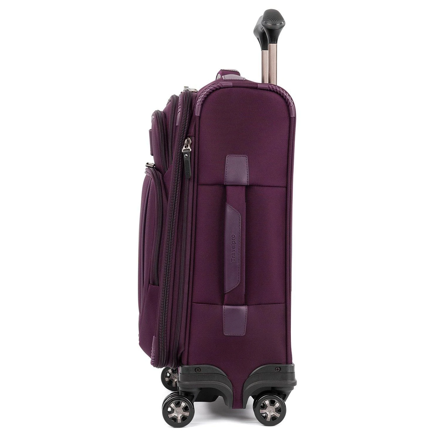 Travelpro Crew Versapack Global Carry-On Exp Spinner 20 Travelpro Crew Versapack Global Carry-On Exp Spinner - Image 20