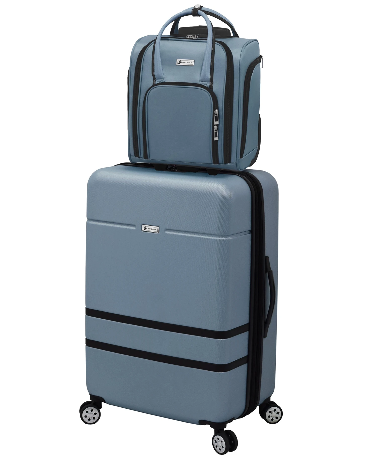 London Fog Southbury II 15" Vertical Under The Seat Bag 8 London Fog Southbury II 15" Vertical Under The Seat Bag - Image 8