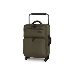 IT Luggage Tritex 22" 4-Wheel Carry-On Luggage