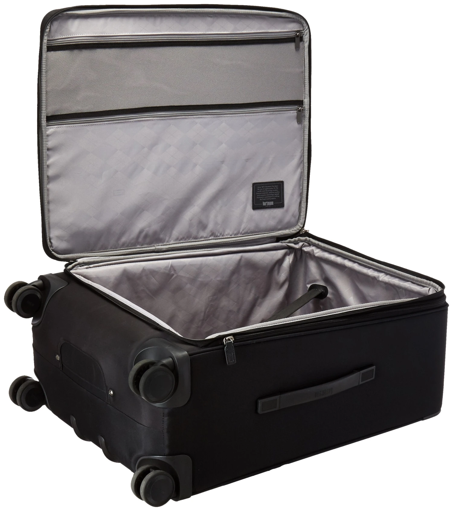 Hartmann Metropolitan Medium 4-Wheel Medium Luggage 6 Hartmann Metropolitan Medium 4-Wheel Medium Luggage - Image 6