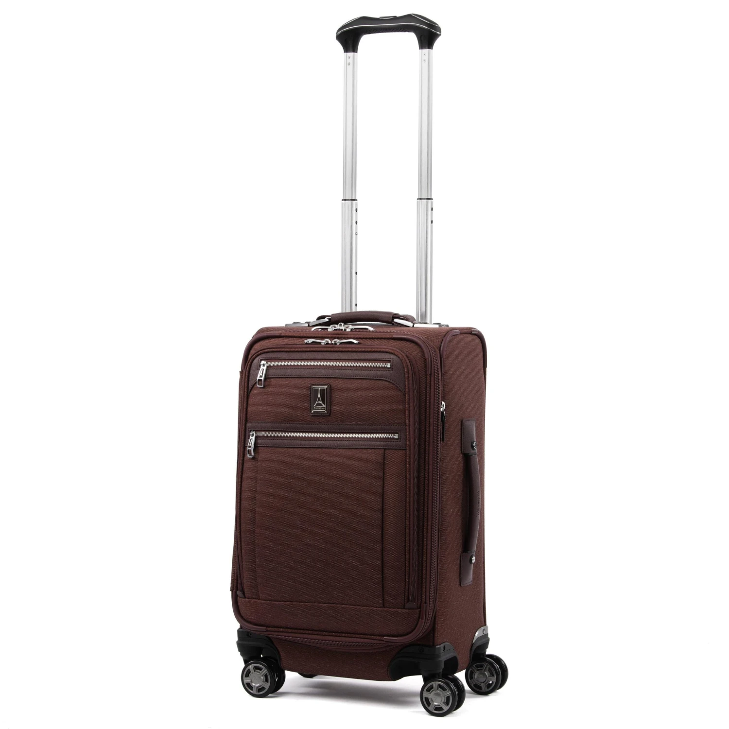 TravelPro Platinum Elite 21" 4-Wheel Carry-On Luggage 4 TravelPro Platinum Elite 21" 4-Wheel Carry-On Luggage - Image 4