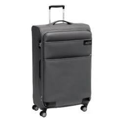 Roncato Uno Soft Deluxe 28" 4-Wheel Large Luggage
