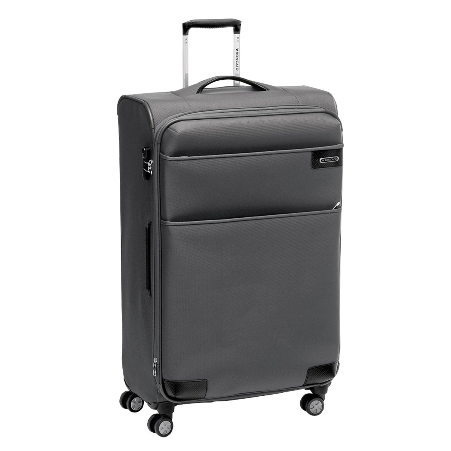 Roncato Uno Soft Deluxe 28" 4-Wheel Large Luggage 1 Roncato Uno Soft Deluxe 28" 4-Wheel Large Luggage