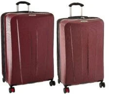 Ricardo Beverly Hills San Clemente 2.0 2 Piece Set (26"/30") 4-Wheel Luggage Sets 16 Ricardo Beverly Hills San Clemente 2.0 2 Piece Set (26"/30") 4-Wheel Luggage Sets -Luggage Promotion Store 20084c1a5f53607404fc4e4d0313dedd5e179bccd91e7dd020e88c333590d966