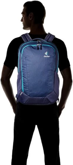 Deuter Giga Backpack Small -Luggage Promotion Store 20164d1e59a26ff7b2de69053dcb11d7fd42d2b0607ea7ef77e1991bdcdd3486