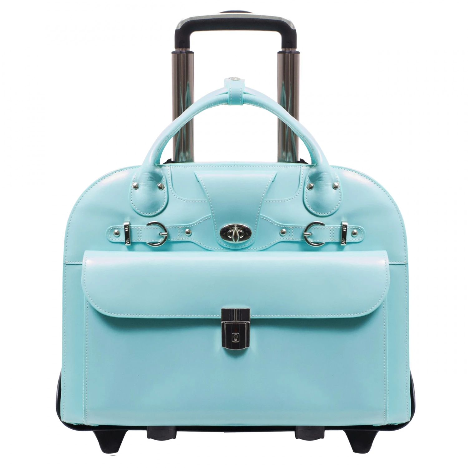 McKlein USA Roseville 15" Rolling Briefcase 10 McKlein USA Roseville 15" Rolling Briefcase - Image 10