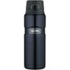 Thermos SS Vac Ins 24oz Beverage Bottle