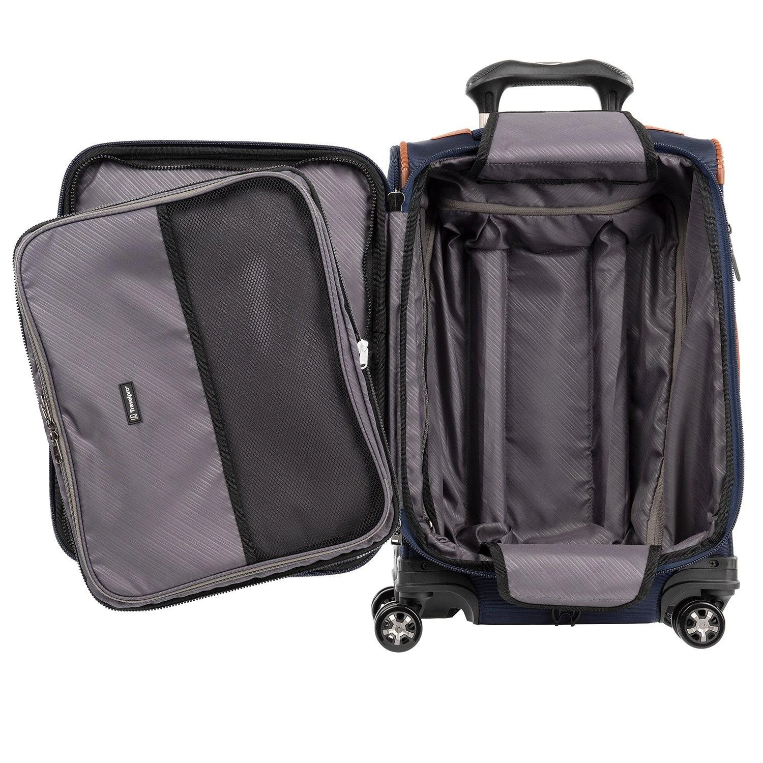 Travelpro Crew Versapack Global Carry-On Exp Spinner 14 Travelpro Crew Versapack Global Carry-On Exp Spinner - Image 14