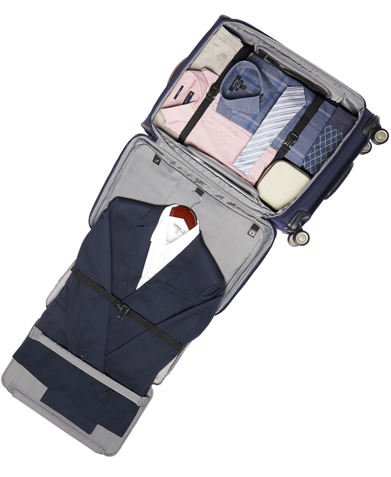 TravelPro Crew 11 25" 4-Wheel Medium Luggage 18 TravelPro Crew 11 25" 4-Wheel Medium Luggage - Image 18