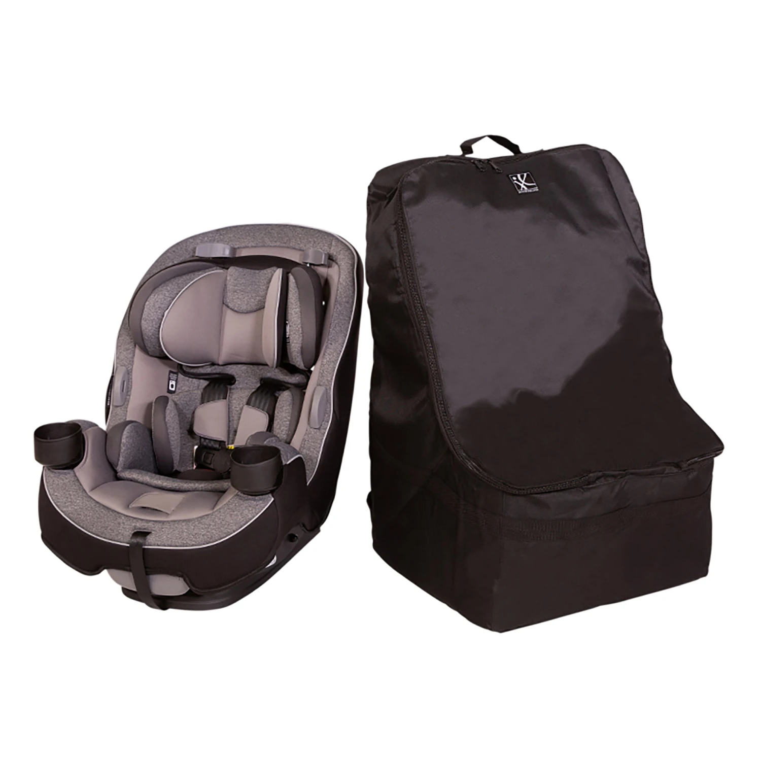 J.L Childress Ultimate Padded Backpack Car Seat Travel Bag 7 J.L Childress Ultimate Padded Backpack Car Seat Travel Bag - Image 7