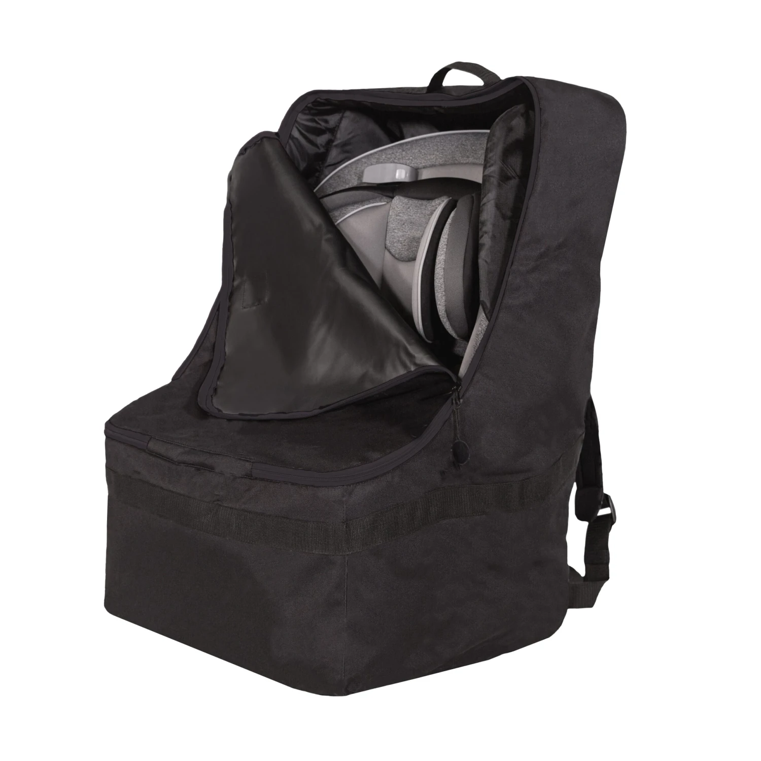 J.L Childress Ultimate Padded Backpack Car Seat Travel Bag 2 J.L Childress Ultimate Padded Backpack Car Seat Travel Bag - Image 2