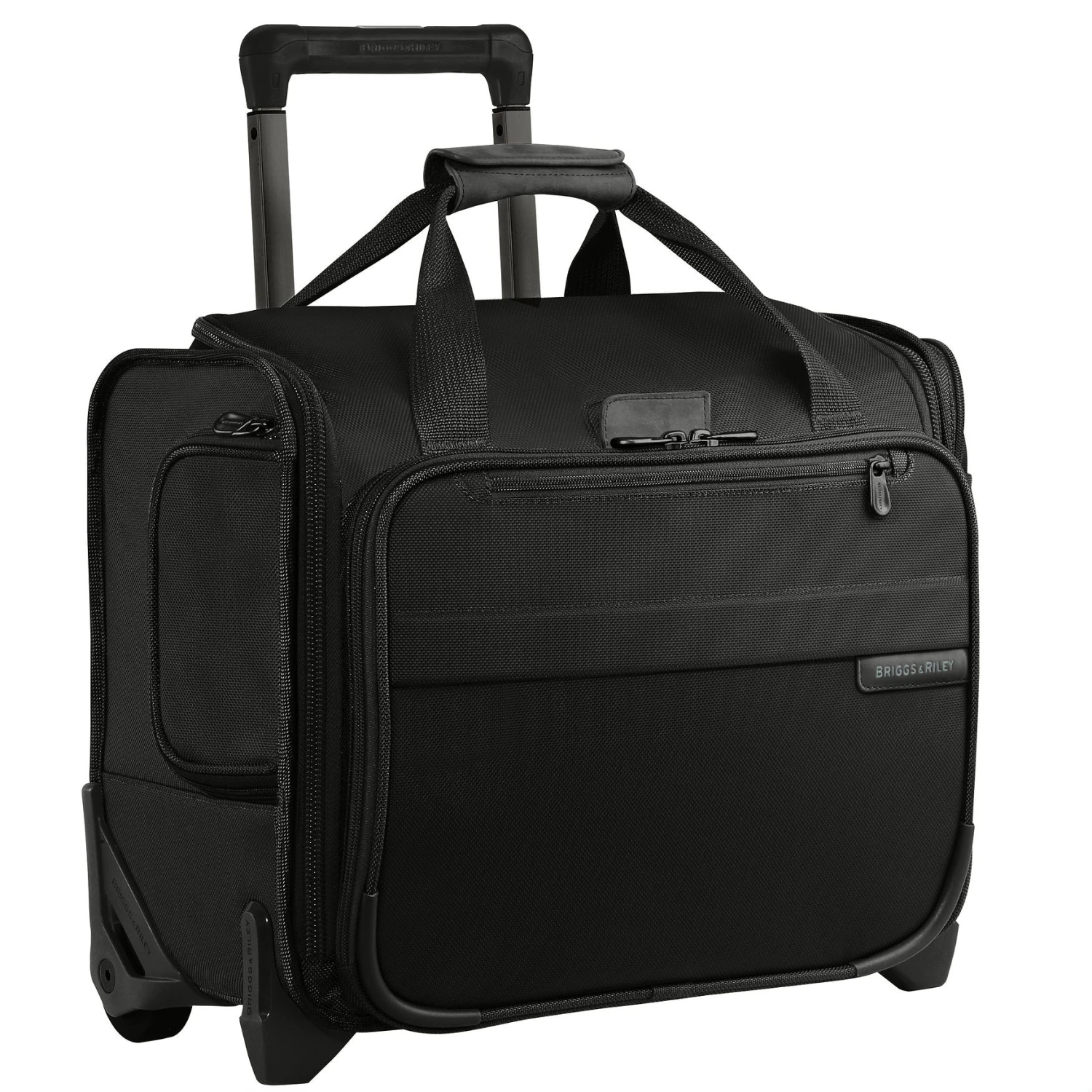Briggs & Riley Baseline 16" 2-Wheel Wheeled Duffel Bags 4 Briggs & Riley Baseline 16" 2-Wheel Wheeled Duffel Bags - Image 4