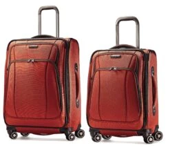 Samsonite DKX 2 Piece Set (21"/25") 4-Wheel Luggage Sets 8 Samsonite DKX 2 Piece Set (21"/25") 4-Wheel Luggage Sets -Luggage Promotion Store 21b52fa9383690d650cb25ff62dd70bf1377d600ab6ffa9c65996ac408e0ce48
