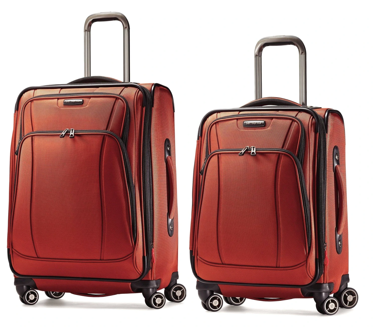 Samsonite DKX 2 Piece Set (21"/25") 4-Wheel Luggage Sets 3 Samsonite DKX 2 Piece Set (21"/25") 4-Wheel Luggage Sets - Image 3