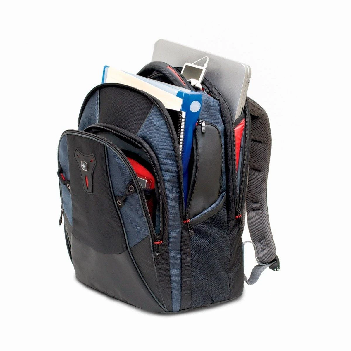 Swissgear Swiss Gear MYTHOS Computer Backpack 2 Swissgear Swiss Gear MYTHOS Computer Backpack - Image 2