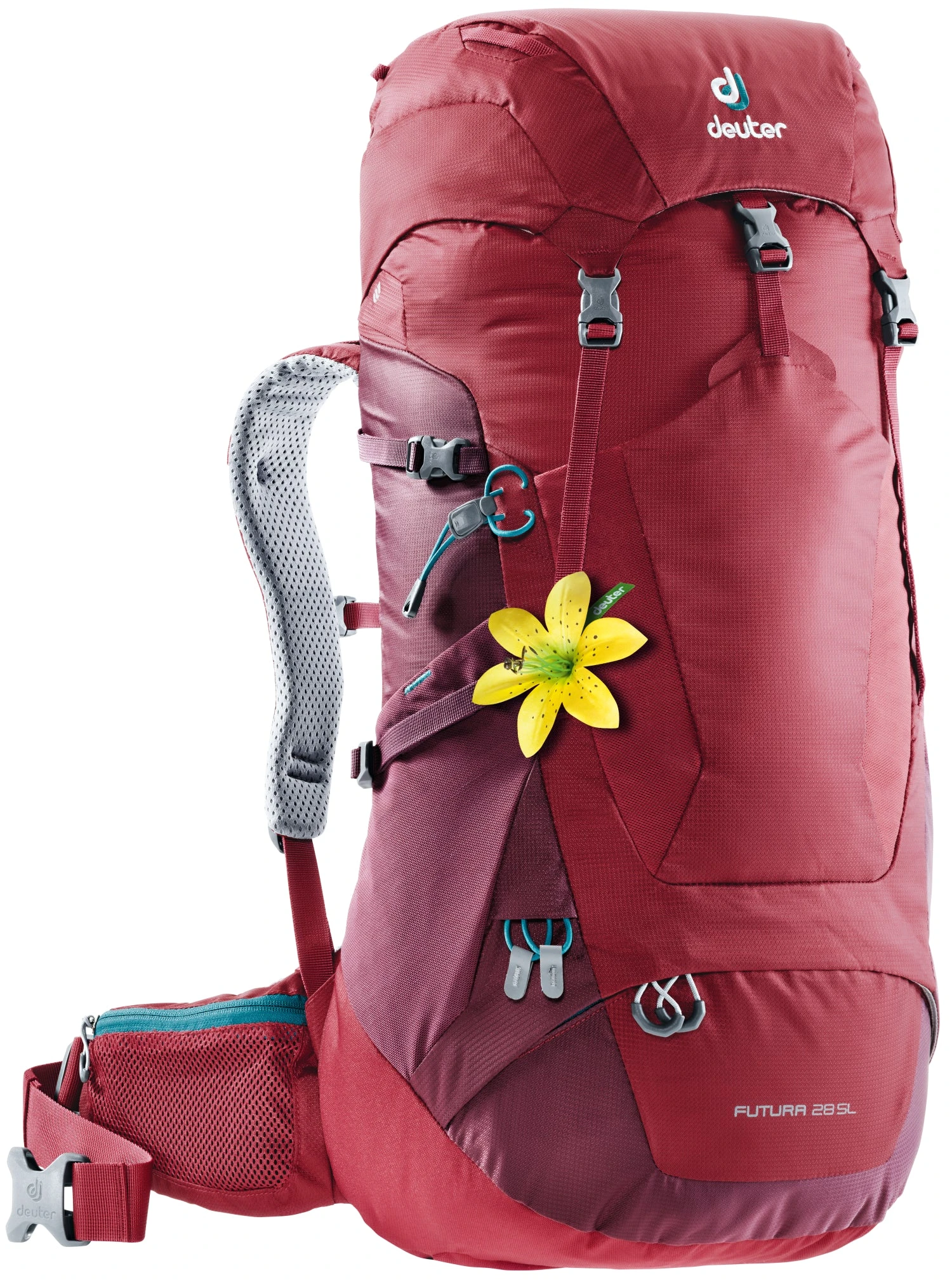 Deuter Futura 28 SL Top Load 1 Deuter Futura 28 SL Top Load