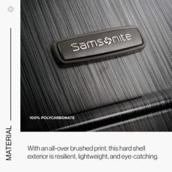 Samsonite Winfield 2 20" 4-Wheel Carry-On Luggage -Luggage Promotion Store 227b8513a300f77ae36a7aa14390e4f5f055fbf9214ac39f9bfbf0d640ccfb53 e67831a9 a312 4b64 bac6 cff83853fc5c